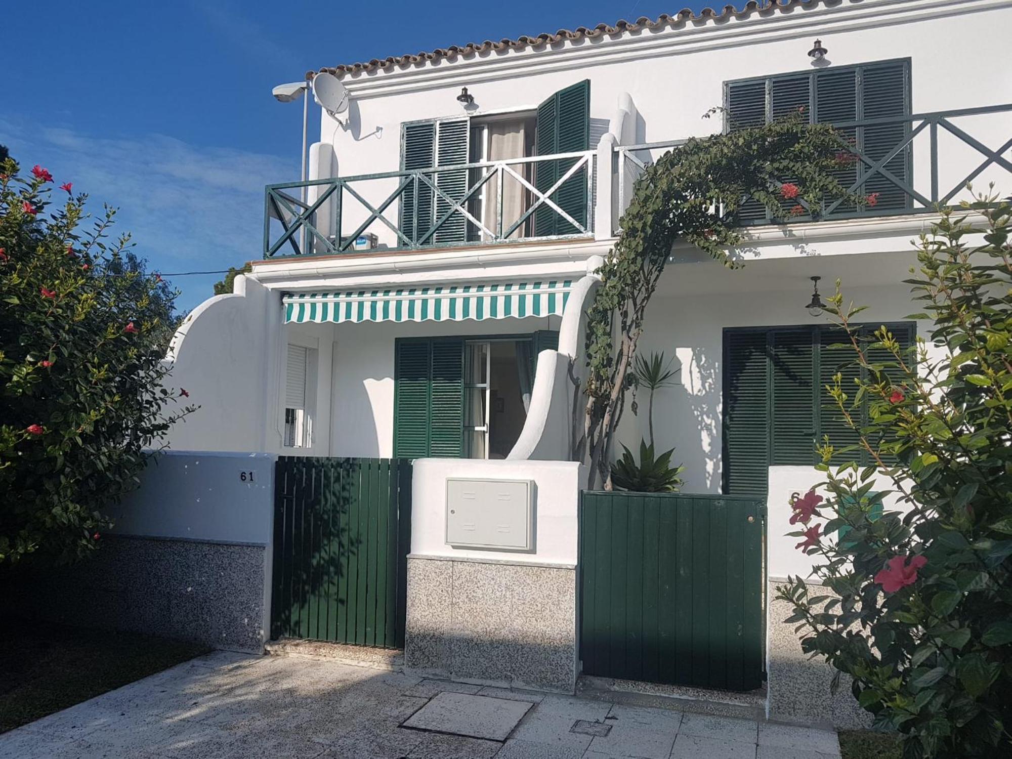 Adosado En Playa La Barrosa Residencial Las Arenas 61 チクラナ・デ・ラ・フロンテーラ エクステリア 写真