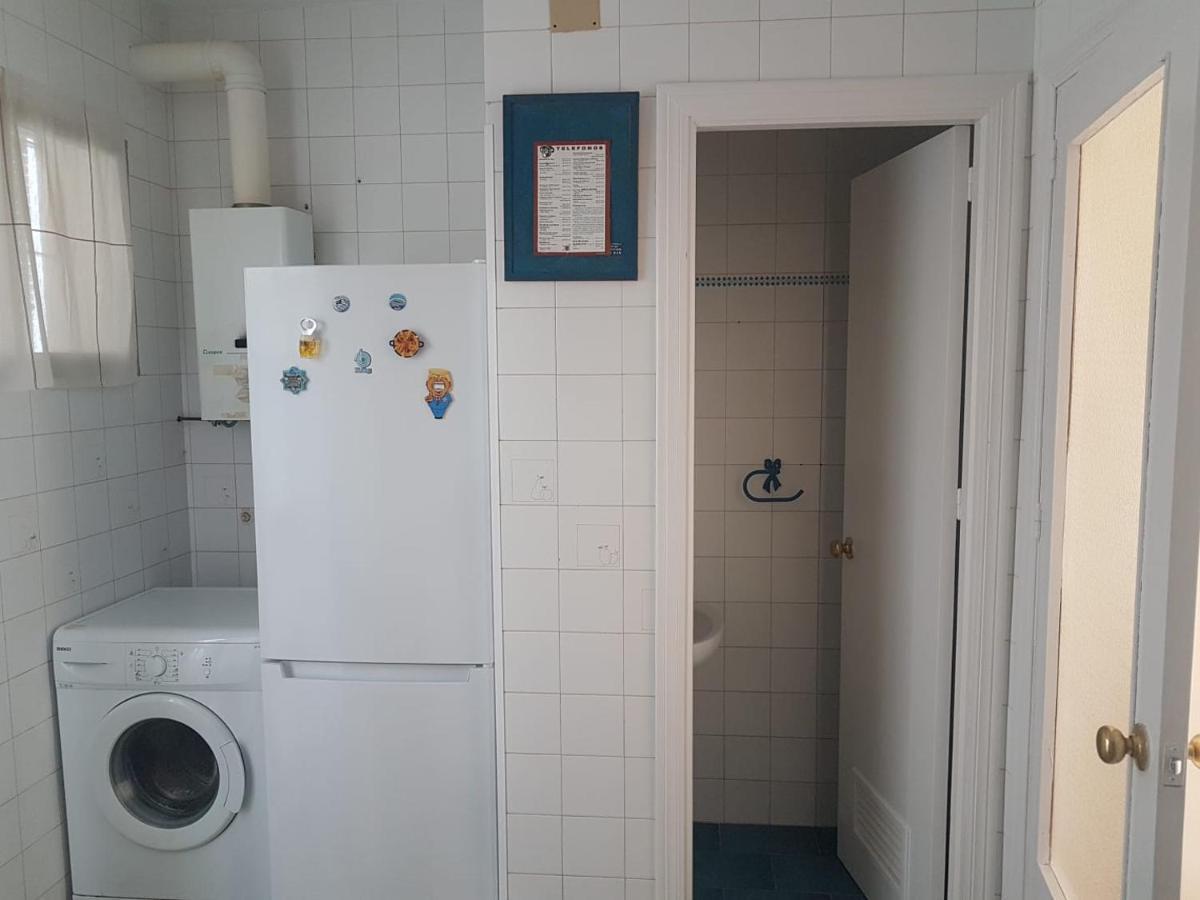 Adosado En Playa La Barrosa Residencial Las Arenas 61 チクラナ・デ・ラ・フロンテーラ エクステリア 写真