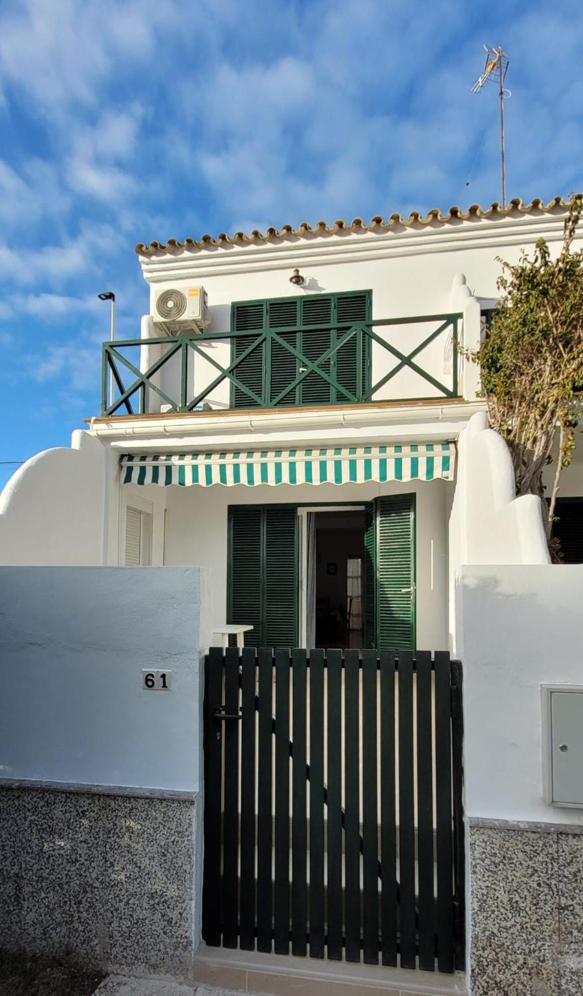 Adosado En Playa La Barrosa Residencial Las Arenas 61 チクラナ・デ・ラ・フロンテーラ エクステリア 写真